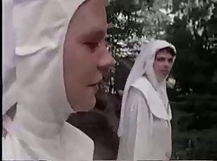 Vintage nun